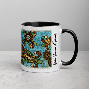 Open image in slideshow, Hopi Water Symbol&#39;s Coffee Cup
