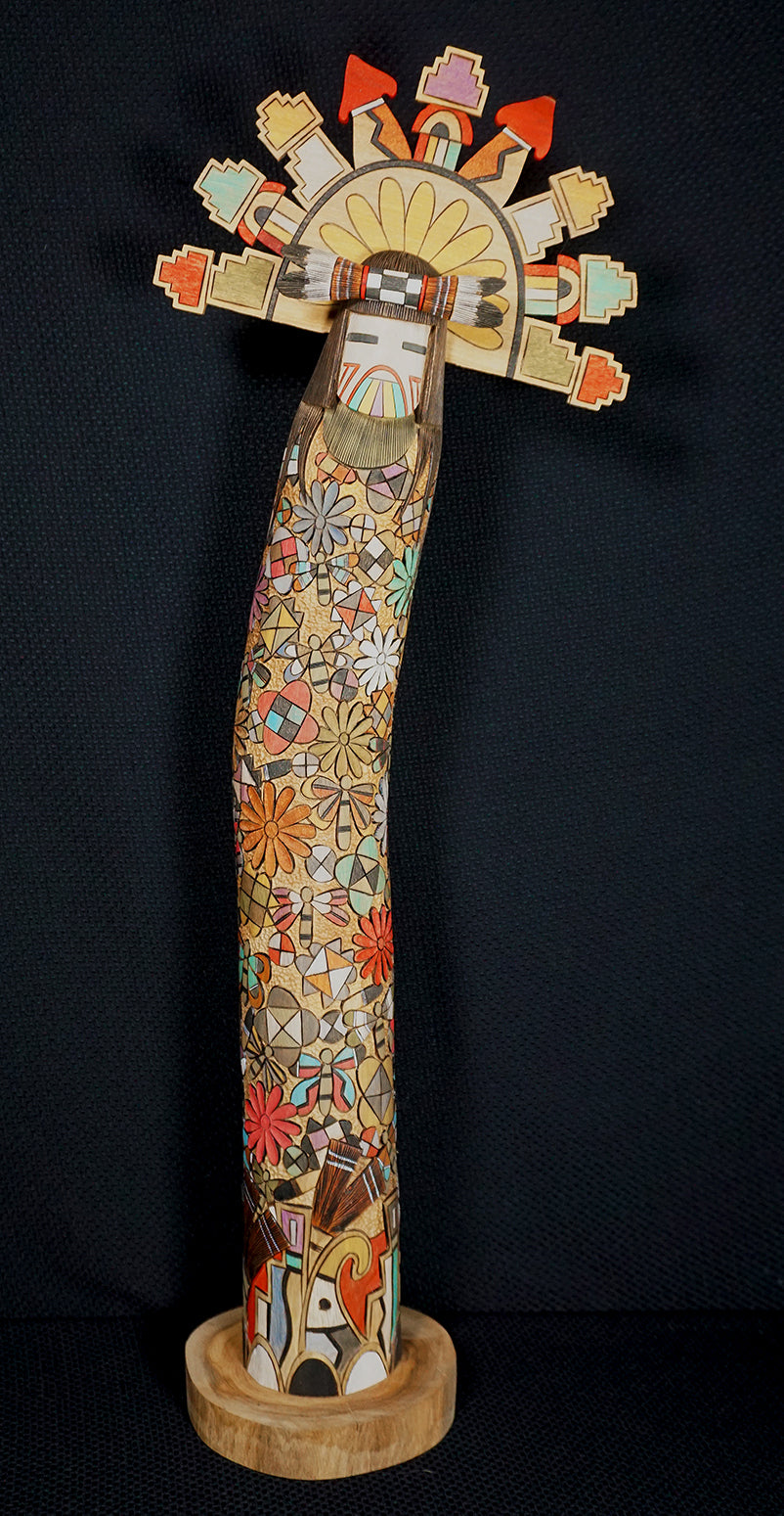 Hopi Butterfly Maiden – Waterbird Studios