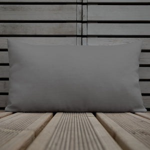 Open image in slideshow, Hopi Water Symbol&#39;s Premium Pillow 1
