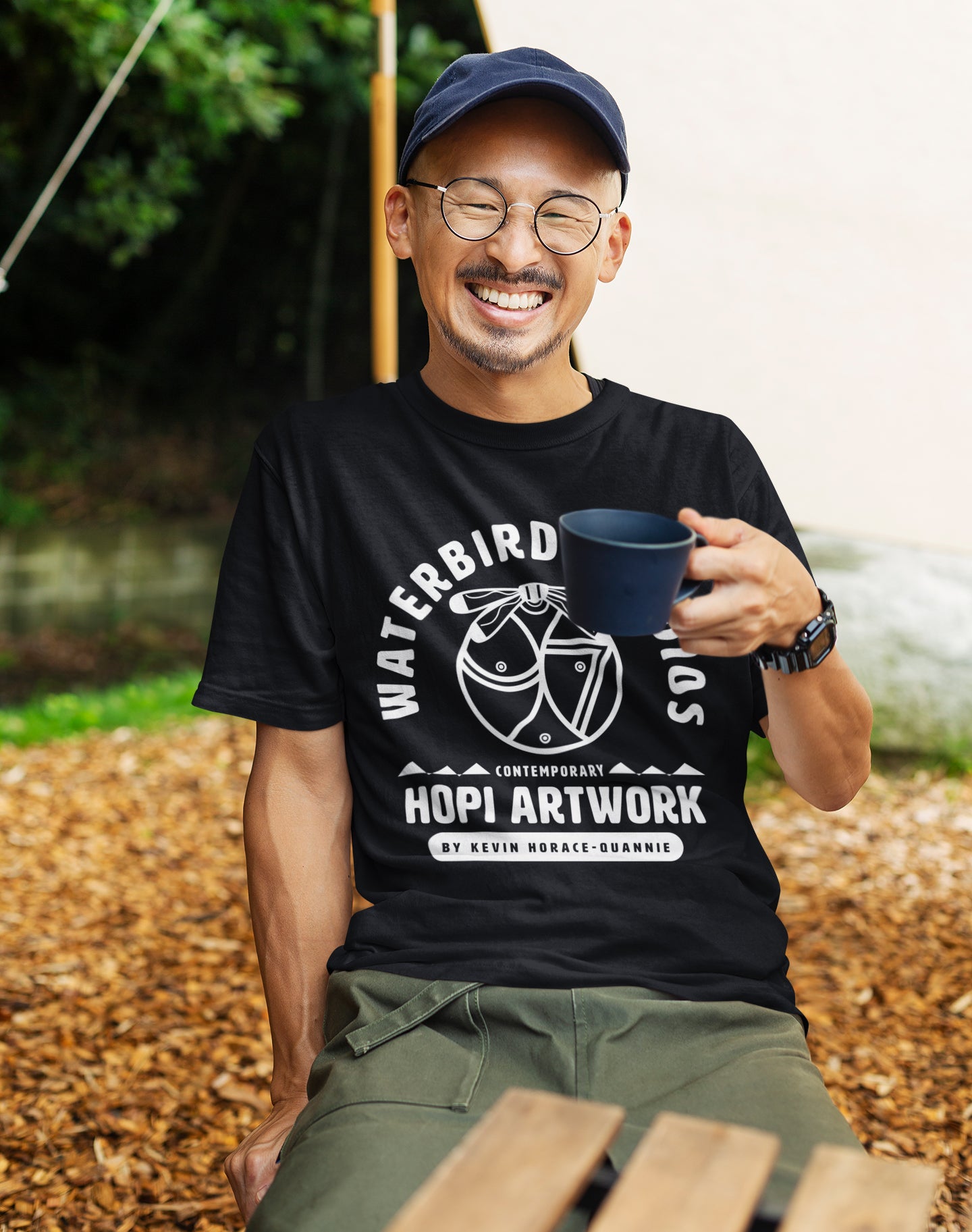 Waterbird Studios Branded Unisex T-Shirt